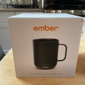 Ember - temperature control mug BLACK